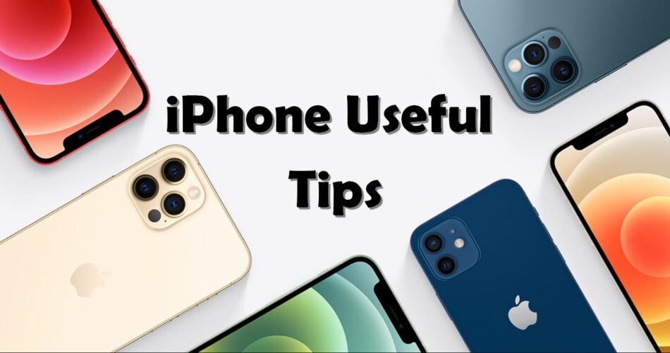 iphone tips