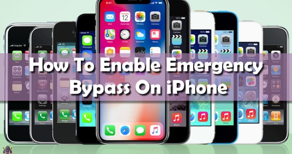 How To Enable Emergency Bypass