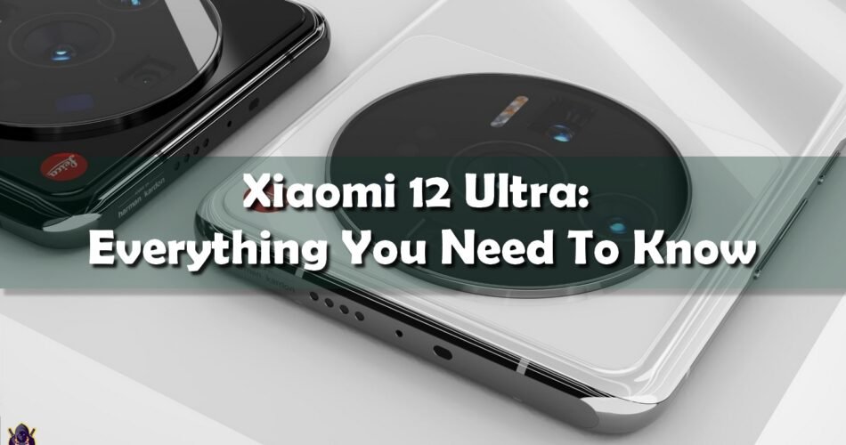 xiaomi 12 ultra