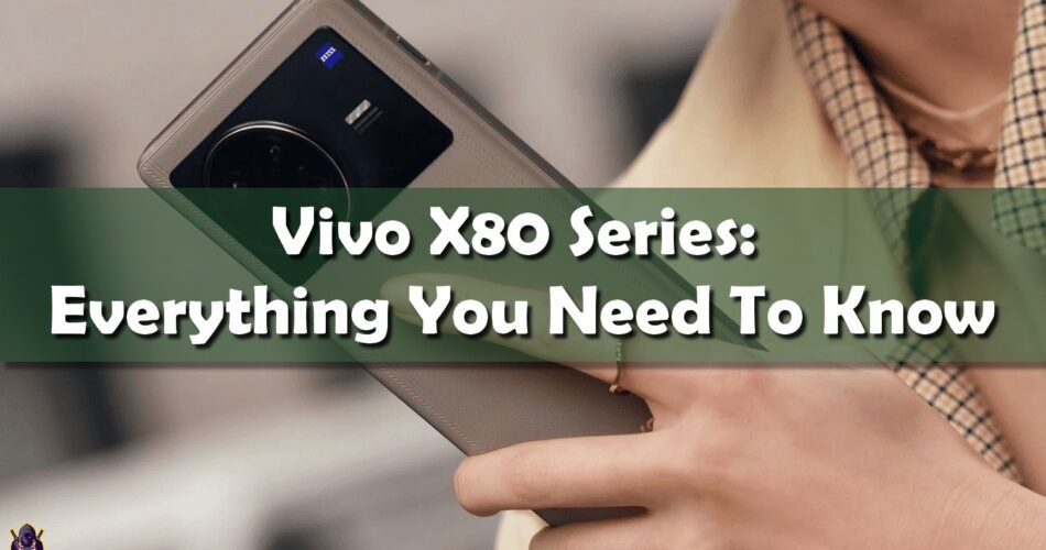 vivo x80