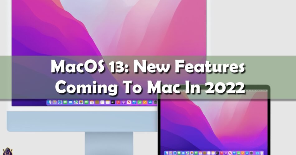 macOS 13