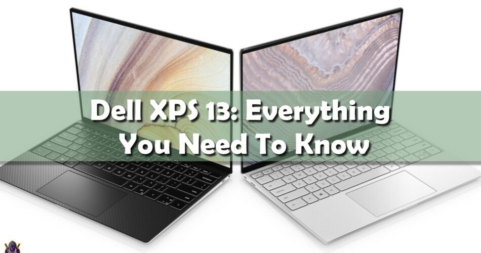 Dell XPS 13